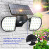 Solar Powered Outdoor Lights