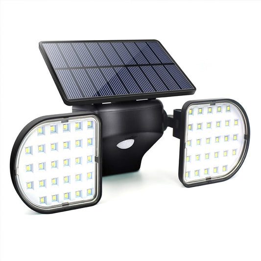 Solar Powered Outdoor Lights